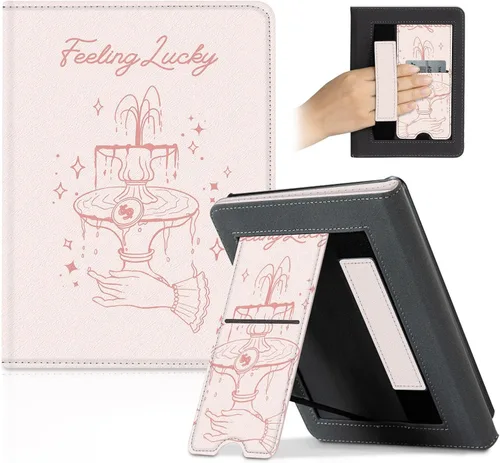 Vista 43 de CoBak Funda para Kindle Paperwhite de 7" de 12ª generación 2024 y Kindle Costa Amalfi