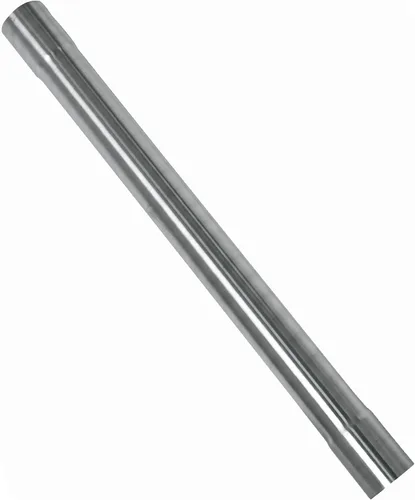 Vista 16 de 1.75 Pulgadas Tubo de Escape T304 de Acero Inoxidable (Tubo SS), Tubo Recto de 1 3/4"ID de Longitud 17.3" con Terminación Ensanchada y Pulida, Tubo