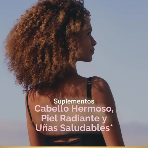 Vista 2 de Natures Bounty Soluciones óptimas caramelos para cabello, piel y uñas, 53545, 80, 1, 1