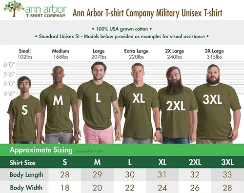 Vista 6 de Camiseta de entrenamiento de infantería militar de los Estados Unidos