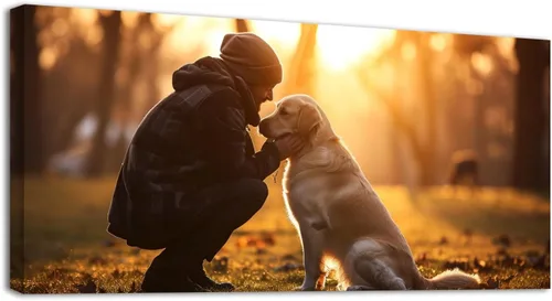 Vista 30 de YONICA Imagen en lienzo personalizada de tus fotos, impresión artística de pared personalizada de 16 x 24 pulgadas para decoración del hogar, lienzo