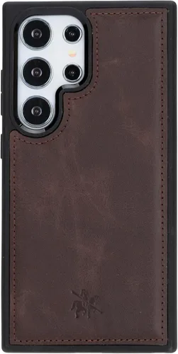 Vista 316 de VENITO Lucca - Funda para Samsung Galaxy Z Flip 6, hecha a mano, máxima protección con piel de grano completo, funda de alta calidad para Samsung