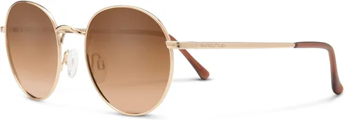 Vista 8 de Suncloud Bridge City Polarized Sunglasses – 100% UV Protection – Comfortable Fit, Trendy Design – for Men & Women