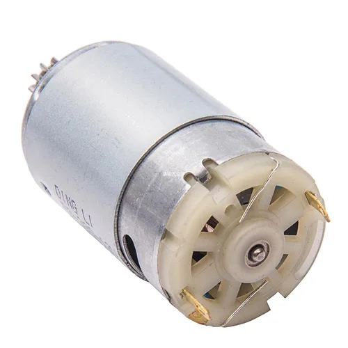 Vista 7 de 2 unids 12V390 20000RPM Motor eléctrico RS390 12V Motor Drive Accesorio para niños Ride On Cars Niños Ride on Juguetes Piezas de repuesto