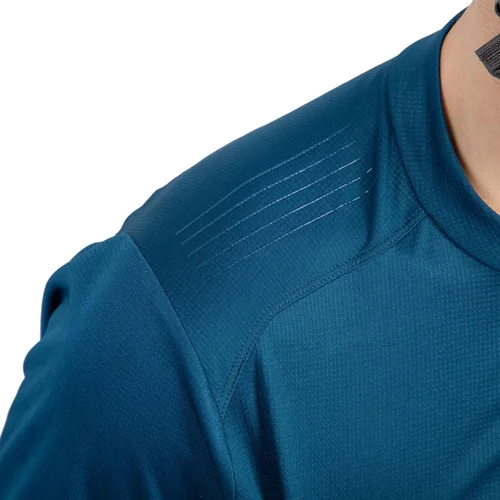 Vista 5 de Endura Maillot de ciclismo de manga corta Hummvee II para hombre
