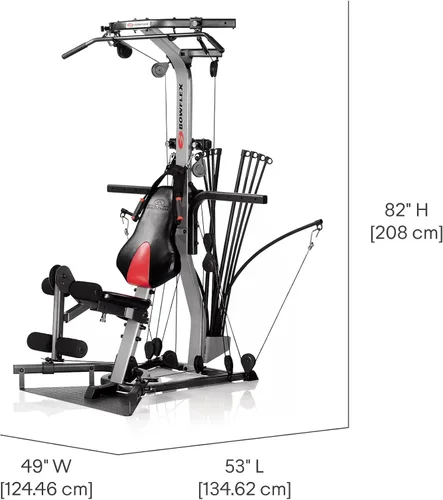 Vista 2 de Sistemas de Entrenamiento en Casa Bowflex