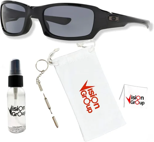 Vista 2 de Oakley OO9238 FIVES - Gafas de sol cuadradas paquete de accesorios Vision Group