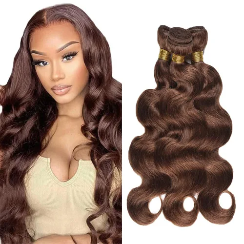 Vista 206 de 300g 1B27 Human Hair Bundles Honey Blonde Bundles Human Hair 10A Brazilian Virgin Remy Hair Extensions 8 10 12 Inch