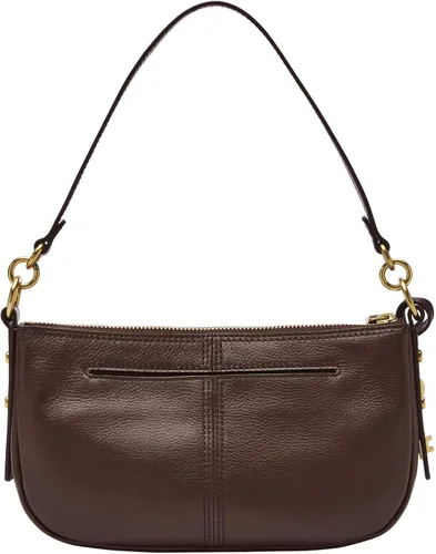 Vista 2 de Fossil Bolso de hombro Jolie de cuero para mujer