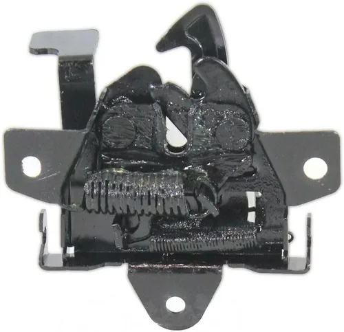 Vista 5 de Cerradura de capó para Hyundai para Elantra GLS/Limited/SE 07-10 & GL/L 08-10 08