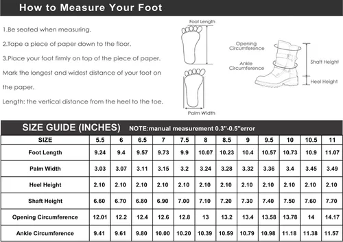 Vista 8 de GLOBALWIN - Botas de moda 19YY19 para mujer
