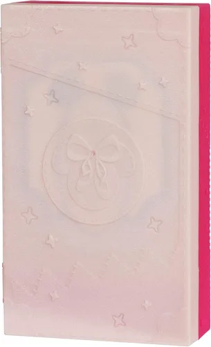 Vista 8 de SWEET SEAMS - Muñeca de trapo suave de 6 pulgadas, 1 juguete Minnie Mouse y Fifi Ballet Studio