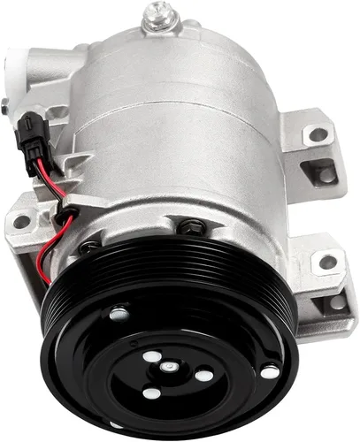 Vista 79 de CCIYU Compresor A/C 2012-2013 para BMW para 118i 1.6L, 2007 2008 2009 2010 2011 2012-2013 Ajuste para BMW para 118i para Cabrio 2.0L Compresor