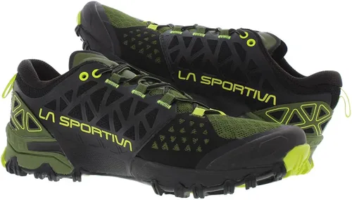 Vista 4 de La Sportiva Bushido II - tenis para correr de hombre