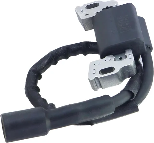 Vista 3 de 595304 Bobina de Encendido Magneto Armadura para BS 17HP 17.5HP 19.5HP 20HP Intek OHV Motores de Cortacésped con Bujía de Repuesto para Briggs