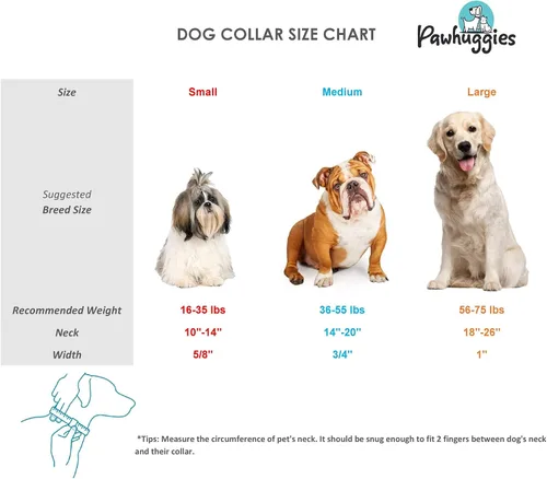 Vista 6 de Collar reflectante para perros grandes, collar de malla acolchado para perros grandes, collar ajustable para mascotas con hebilla de liberación Gris