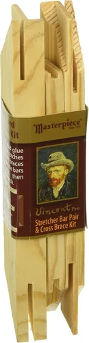Vista 11 de Masterpiece Vincent Pro - Kit de barra de estiramiento, 36 pulgadas