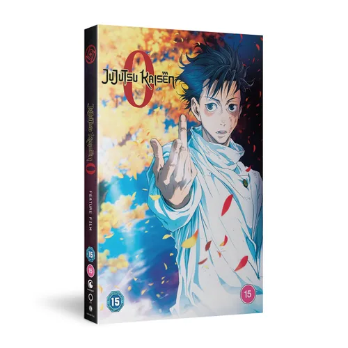 Vista 2 de Jujutsu Kaisen 0 DVD