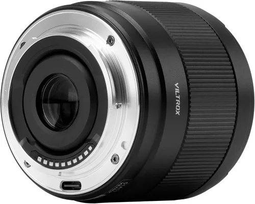 Vista 3 de VILTROX AF 9mm F2.8 Lente APS-C para Sony E-Mount, Lente Prime Auto-Focus Ultra Gran Angular Compatible con Cámaras Sony ZV-E10 ZV-E10II a6000 a6100