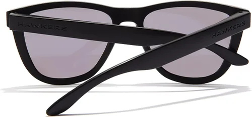 Vista 40 de Hawkers One Sunglasses for Men and Women - 100% UV400 Protection - Lightweight and Square Sunglasses
