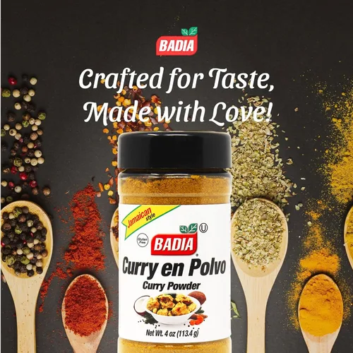 Vista 2 de Curry en Polvo/Curry en Polvo – 4 oz