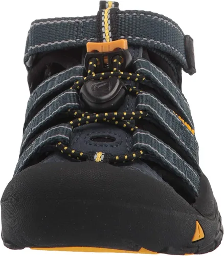 Vista 2 de KEEN Newport H2 - Sandalias unisex para niños azul 8