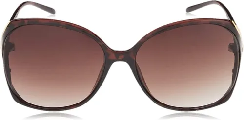 Vista 2 de TAHARI Women's Th127 Vented 100% Uv400 Protective Butterfly Sunglasses. Elegant Gifts for Her, 68 Mm
