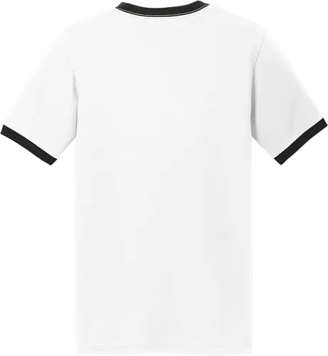 Vista 3 de zerogravitee Vota por Pedro Camiseta de manga corta Ringer