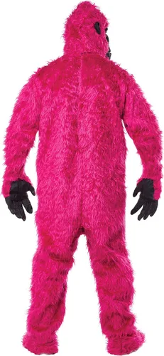 Vista 3 de California Costumes disfraz de gorila para adultos