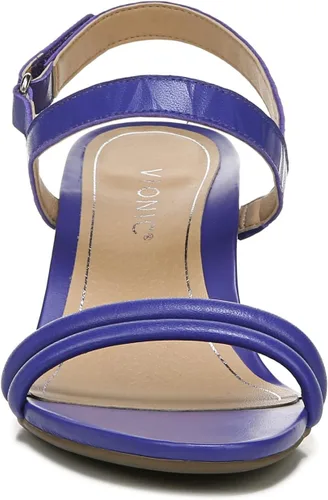 Vista 6 de Vionic Emmy - Sandalias de cuña con correa trasera para mujer
