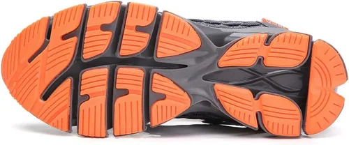 Vista 4 de SKDOIUL - Tenis deportivos atléticos para hombre, para correr o caminar