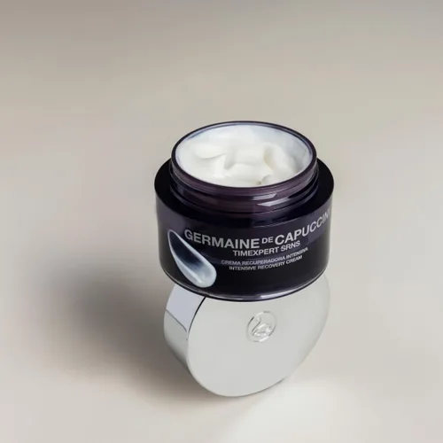 Vista 2 de Germaine de Capuccini Crema de día de recuperación intensiva Timexpert Lift SRNS Hidratante facial antienvejecimiento para piel madura