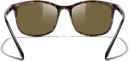 Vista 5 de MERRY'S Lentes de sol polarizados cuadrados para hombres y mujeres, ultraligeros, para conducir, pesca, golf, UV400 S8668