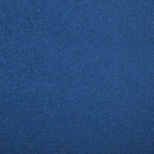 Vista 6 de CNCEST Alfombra azul para fiesta, 360 GSM grueso, tapete antideslizante de 33 pies para boda, ceremonia de película, decoración de propuestas