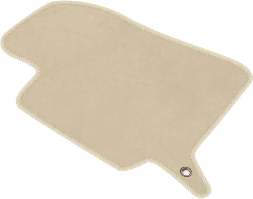 Vista 4 de IKON MOTORSPORTS, Alfombrillas compatibles con Subaru Impreza WRX STI 2002-2007, ajuste de fábrica, alfombrillas delanteras y traseras de nailon