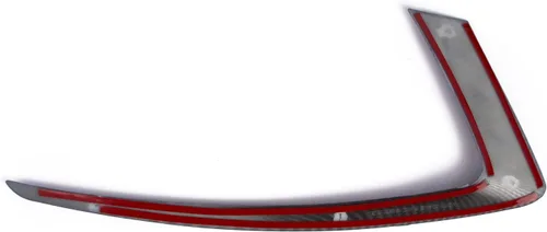 Vista 8 de Xotic Tech - Funda de fibra de carbono para faros delanteros y párpados para cejas, compatible con Jeep Grand Cherokee 2014-16