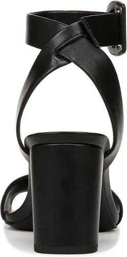 Vista 7 de Vionic Napa Zinfandel - Tacones de bloque con tiras para mujer, zapatos clásicos de apoyo que incluyen una plantilla ortopédica oculta, tallas 5-12