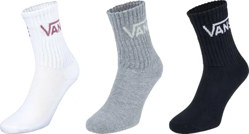 Vista 2 de Vans Calcetines de tripulación para mujer