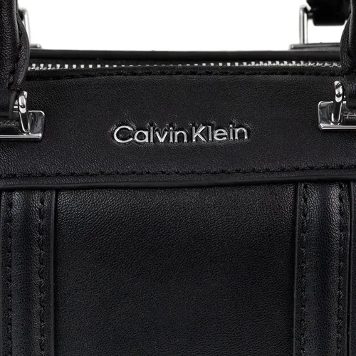 Vista 5 de Calvin Klein Blake Top Zip Mini Satchel Crossbody