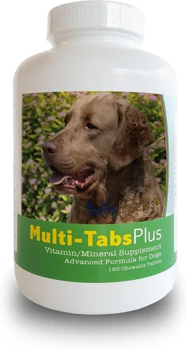 Vista 251 de Healthy Breeds Affenpinscher Multi-Tabs Plus tabletas masticables 180