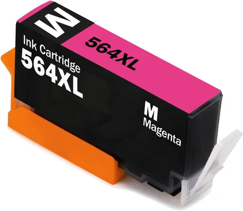 Vista 8 de Cartlee Cartuchos de tinta compatibles de repuesto para HP 564XL para Photosmart 5510 5520 6510 6520 6525 7510 7520 7525 B8550 C6380 D7560 Premium