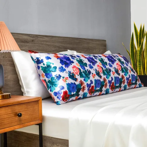 Vista 288 de MR&HM - Funda de almohada de satén