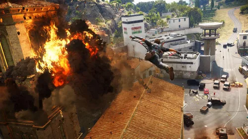 Vista 15 de Just Cause 3 - PlayStation 4