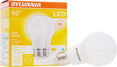 Vista 9 de LEDVANCE - Bombilla LED (base media). Luz diurna