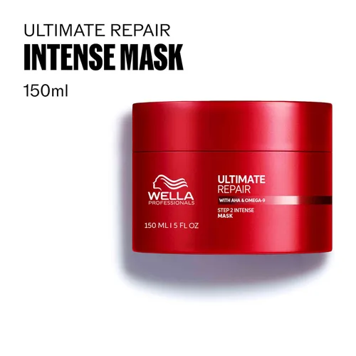Vista 10 de Wella Professionals ULTIMATE REPAIR Mask for Damaged Hair