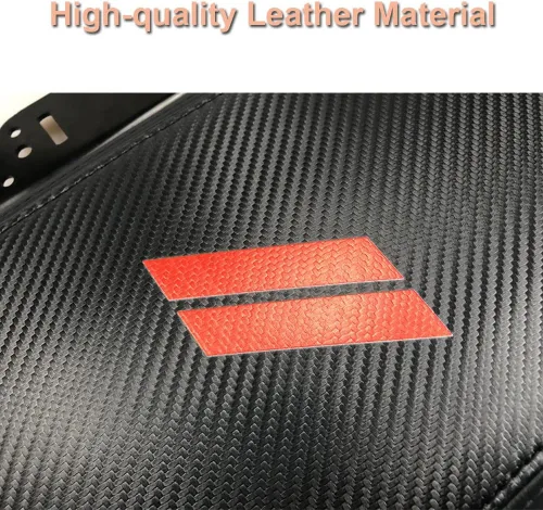 Vista 2 de Funda para el reposabrazos del automóvil, impermeable, para consola central, cubre cajas, resistente a los arañazos, funda protectora de cuero