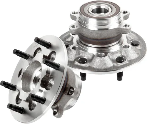 Vista 23 de ECCPP 2 piezas Conjunto de cojinete del cubo de rueda delantera 51750-3K100 2011-2013 Para Hyundai Sonata Cubo de rueda delantera