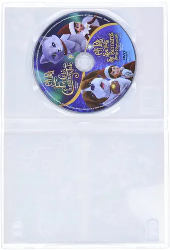 Vista 3 de Elf Pets Fox Cub y St. Bernard Animated Specials Dual DVD