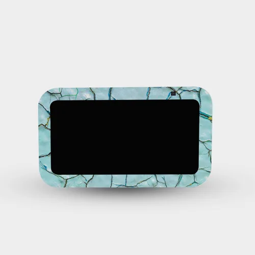 Vista 23 de MightySkins Skin compatible con Amazon Echo Show 5 (Gen 3) - Verde CBD Funda protectora de vinilo duradera y única Fácil de aplicar, quitar