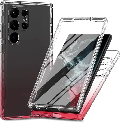 Vista 9 de Funda para Google Pixel 6A, funda a prueba de golpes con protector de pantalla para Google Pixel 6A 5G G1AZG GX7AS GB62Z GB17L, color negro